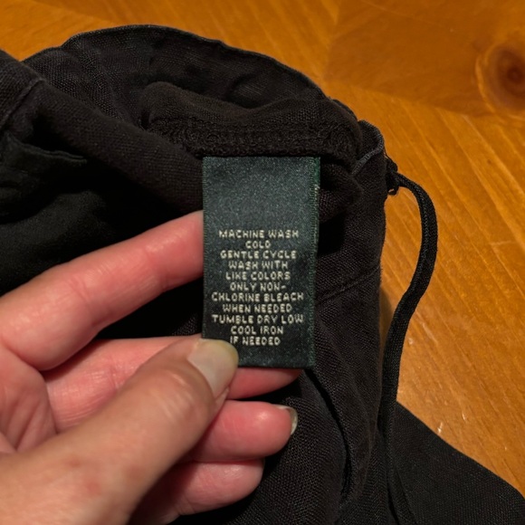 Lauren Ralph Lauren Linen Shorts - Picture 11 of 11